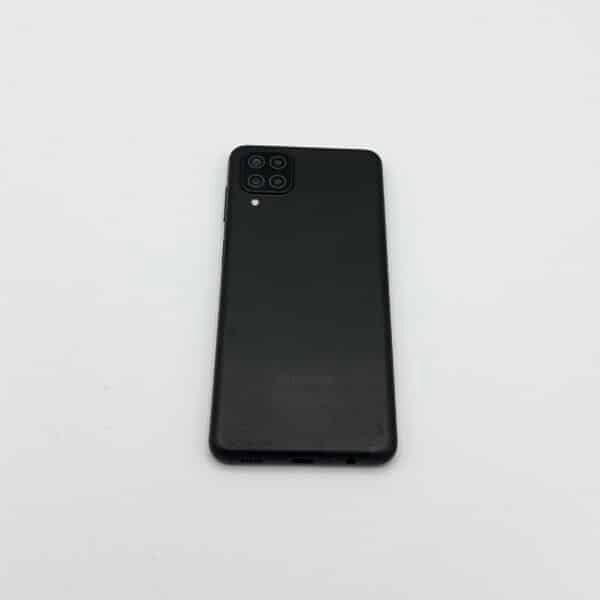 Samsung Galaxy A12, 64GB / 4GB RAM Black: Used Fair