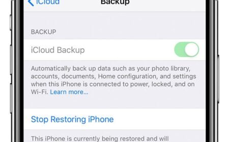 How Can I Back Up My Data Before Getting My iPhone Repaired?