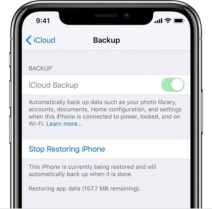 How Can I Back Up My Data Before Getting My iPhone Repaired?