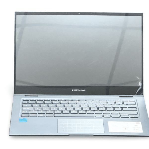 ASUS VivoBook Go14 Flip Laptop, 128GB SSD / 4GB RAM, Intel N4500/BGA: Used Good