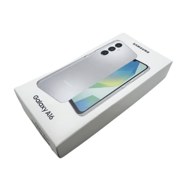 Samsung Galaxy A16, 128GB / 4GB RAM: New