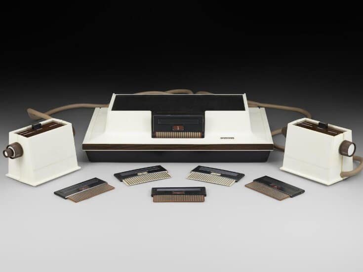 The Magnavox Odyssey, Gaming, Console