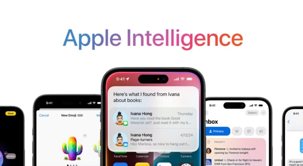 Apple Intelligence