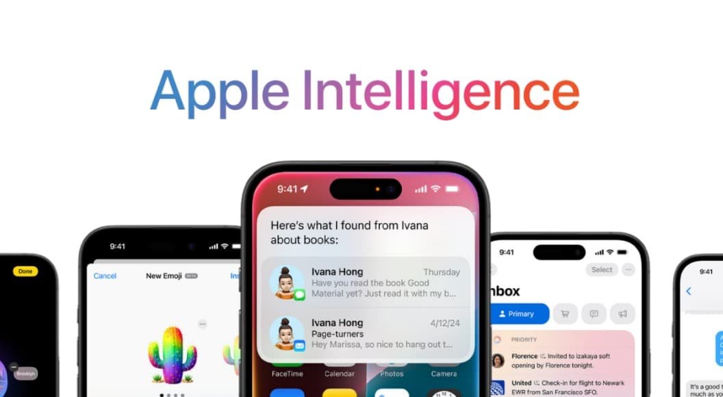 Apple Intelligence
