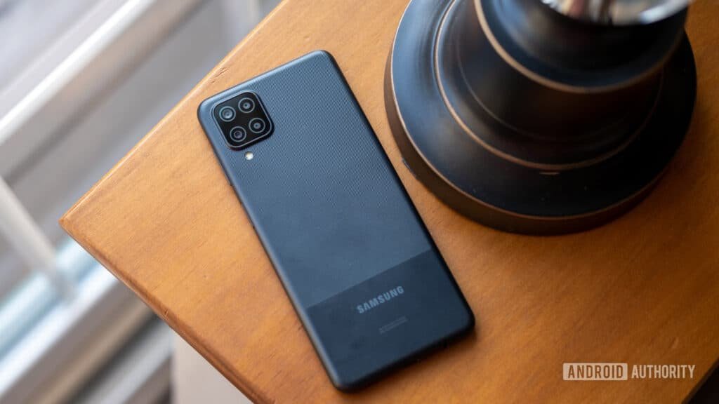 Samsung-Galaxy-A12-back-panel