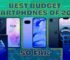 Top 5 Budget Smartphones for UK Students in 2025