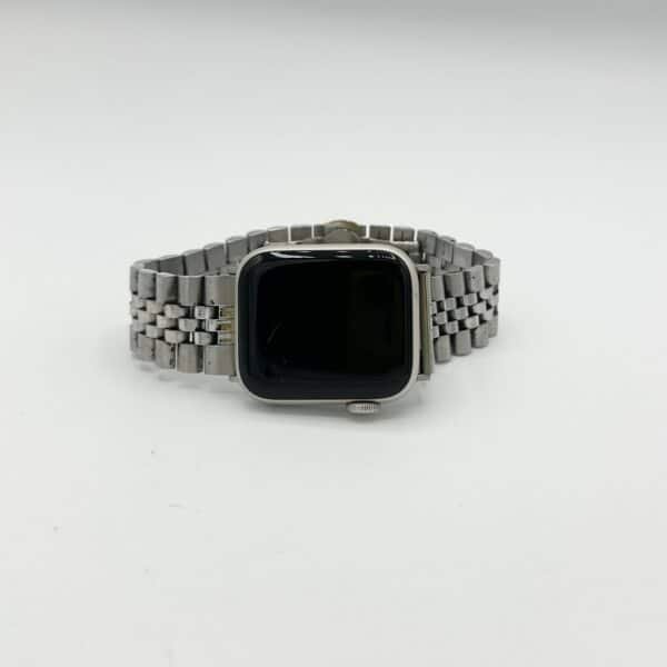 Apple Watch SE (Gen 2), Silver 40mm GPS: Used Fair