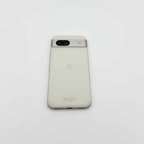 Google Pixel 8a, 128GB White: Used Good