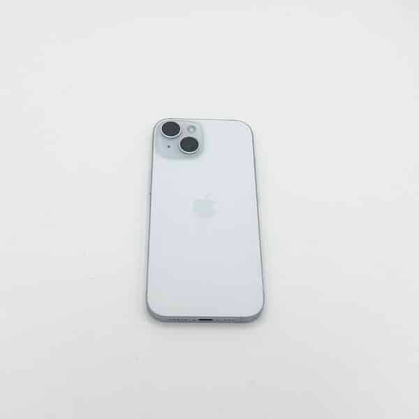 Apple iPhone 15, 128GB Blue: Used Fair