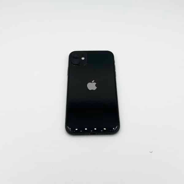 Apple iPhone 11, 64GB Black: Refurbished Fair