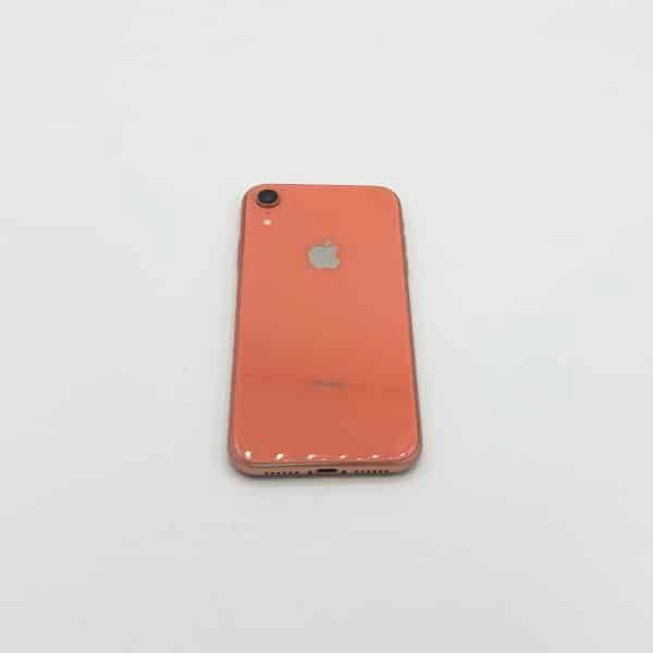 Apple iPhone XR, 64GB Coral: Refurbished Fair