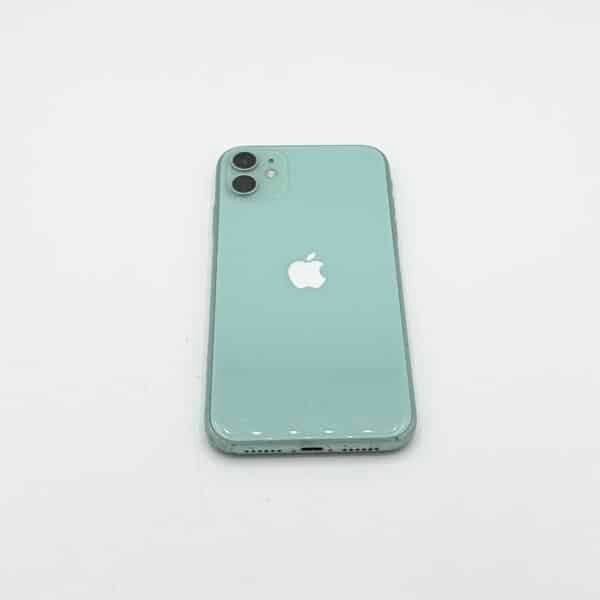 Apple iPhone 11, 64GB Green: Refurbished Fair