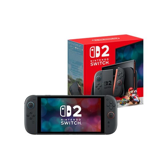 Nintendo Switch 2 (MKW Edition) 256GB 4K Brand New Sealed