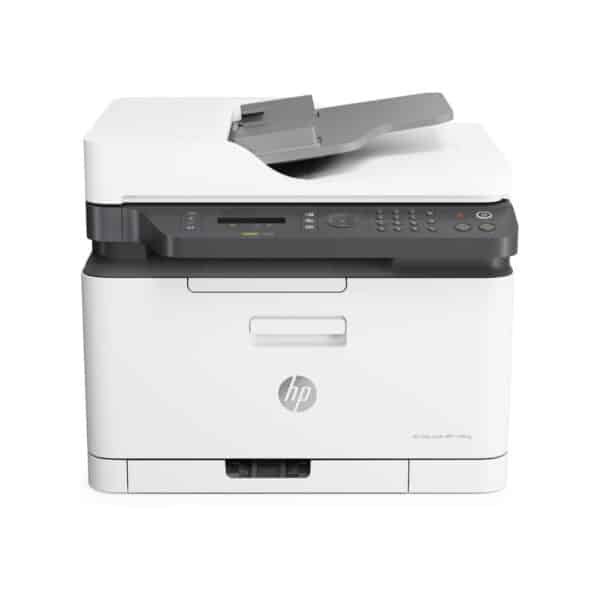HP Colour Laser 179FNW Wireless Multifunction Printer with Toner Brand New Sealed