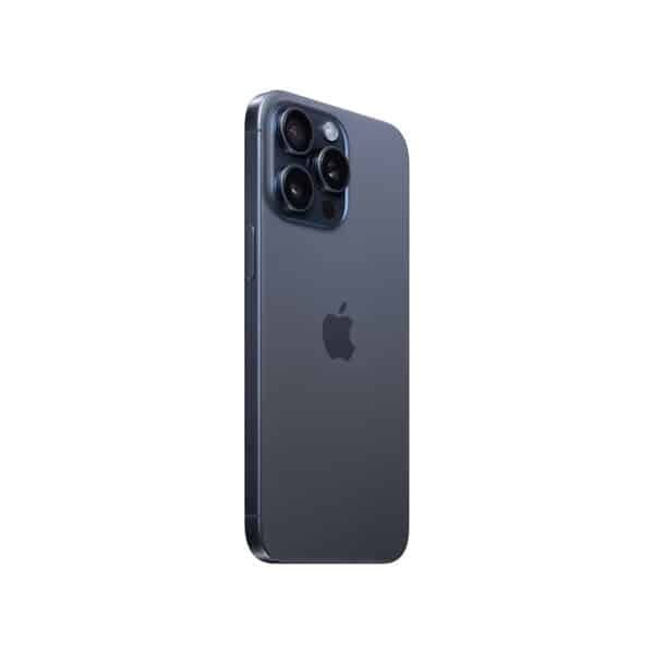 Apple iPhone 15 Pro 128GB Blue Titanium Refurbished Good Condition