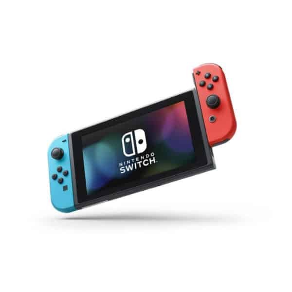 Nintendo Switch 32GB Black Used Fair Condition