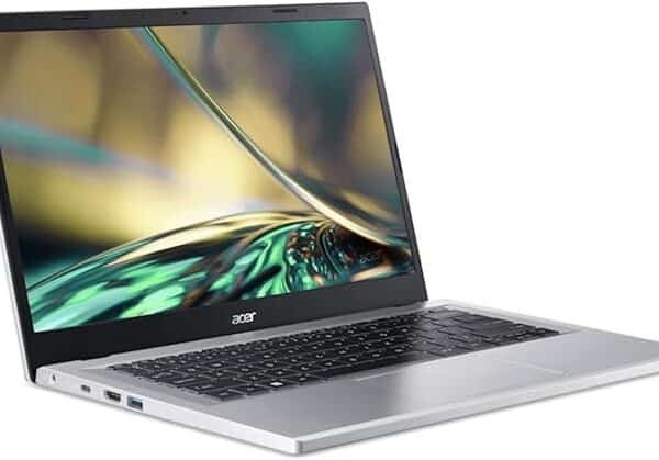 ACER Aspire 3 Spin 14 Intel(R) N100 64GB / 4GB RAM Good Condition Used