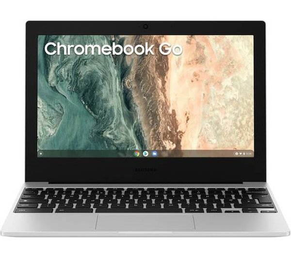 Samsung Chromebook XE310XDA 11.6" 64GB / 4GB RAM Silver Used Good Condition