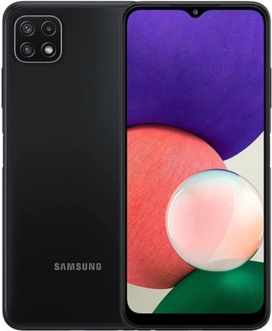 Samsung Galaxy A22 5G Grey 64GB / 4GB Refurbished Fair Condition