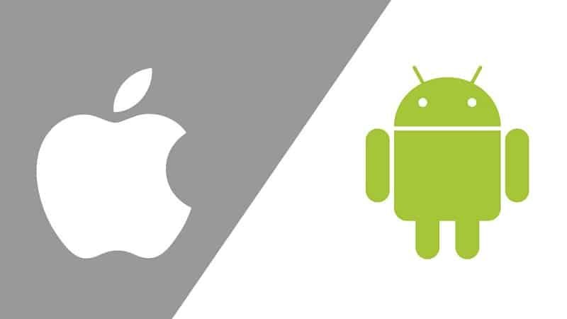 android, apple, samsung, iPhone, galaxy
