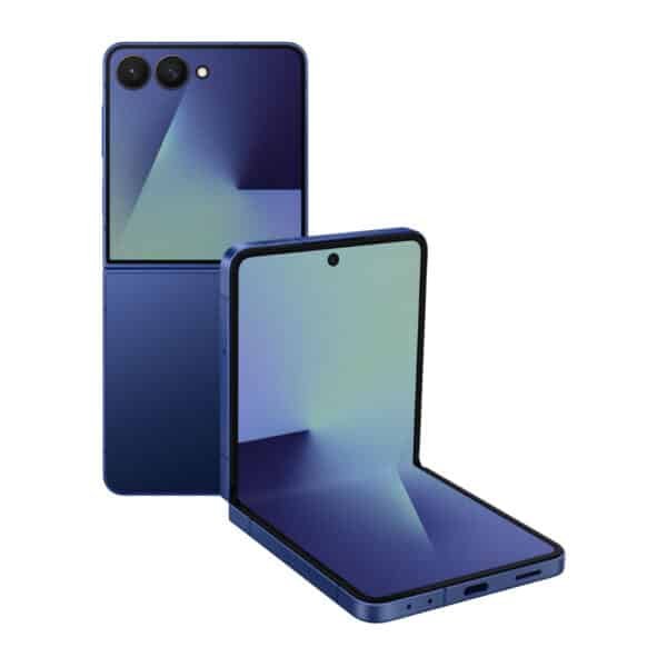 Samsung Galaxy Z Flip7 256GB/12GB Blue Shadow Used Good Condition
