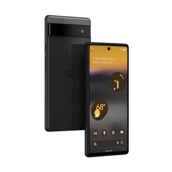 Google Pixel 6A 128GB Black Refurbished Good Condition