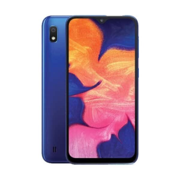 Samsung Galaxy A10 32GB Blue Used Good Condition