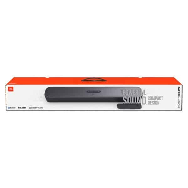 JBL MK ii Harman Bar 2.0 All in One Compact Speaker New Sealed