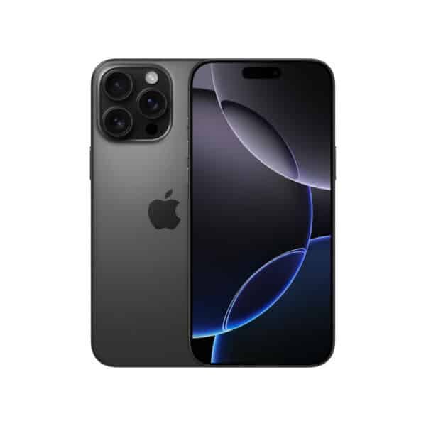 Apple iPhone 16 Pro Max 256GB Black Titanium Used Excellent Condition