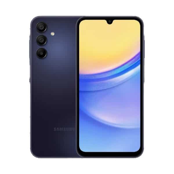 Samsung Galaxy A15 128GB / 4GB RAM Blue Black Refurbished Excellent Condition