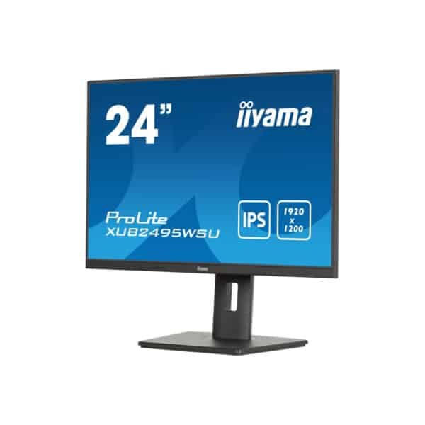 iiyama ProLite 24" Gaming Monitor XUB2495WSU New Sealed with Box