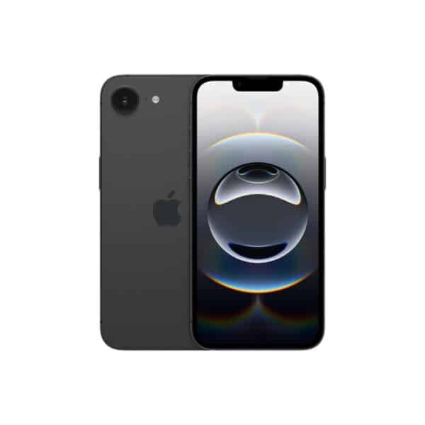 Apple iPhone 16E 128GB Black Refurbished Excellent Condition