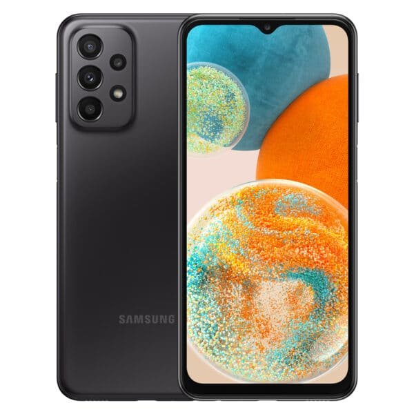 Samsung Galaxy A23 5G 64GB/4GB Ram Black Refurbished