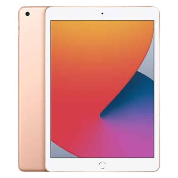 Apple iPad 8th Generation 32GB Gold WiFi Refurbished Good Condition