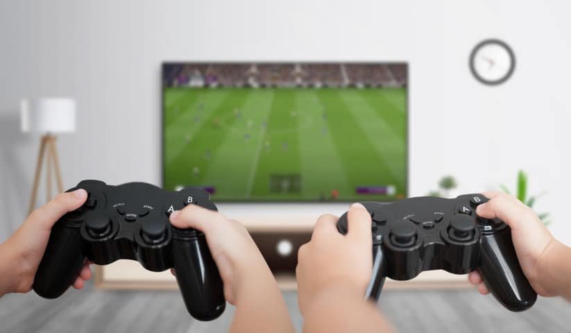 gaming consoles