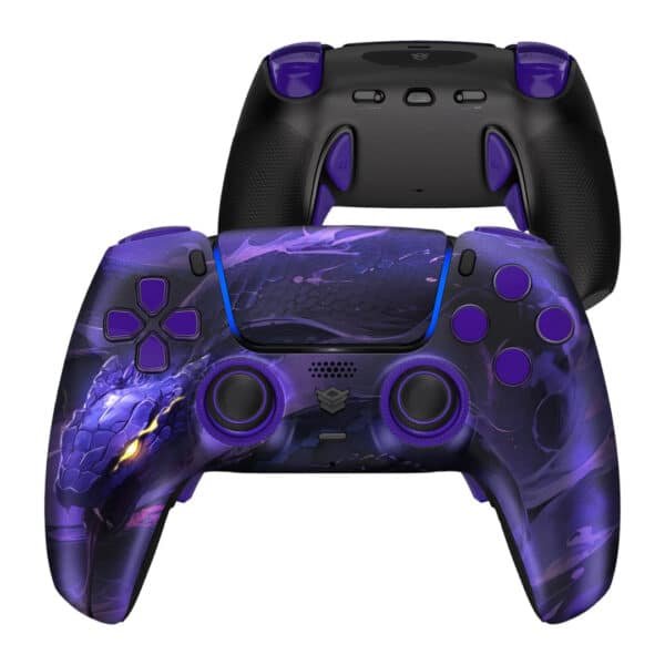 HEXGAMING Phantom Pro PS5 Controller Orochi New Sealed