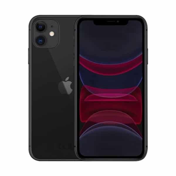 Apple iPhone 11 64GB Black Refurbished Fair Condition