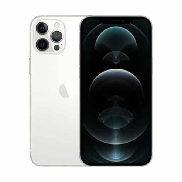 Apple iPhone 12 Pro Max 128GB Silver Refurbished Fair Condition