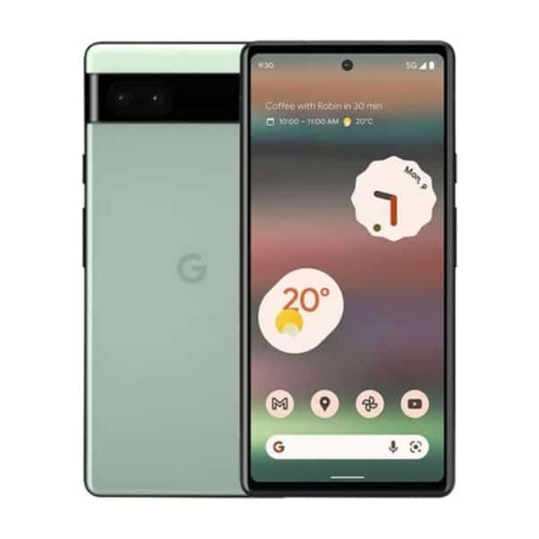 Google Pixel 6A 128GB Sage Used Fair Condition