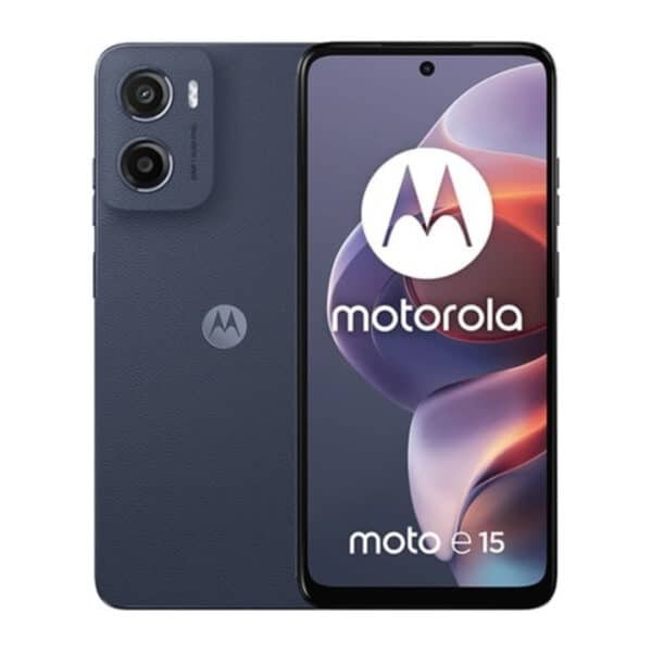 Motorola Moto E15 64GB Blue Used Fair Condition