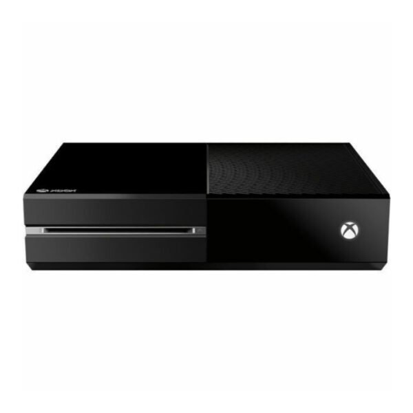 Xbox One 500GB Black Used Fair Condition