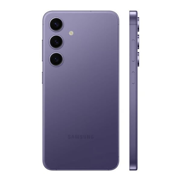 Samsung Galaxy S24 128GB Cobalt Violet Used Good Condition