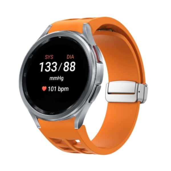 Samsung Galaxy Watch7 (2024) (SM-L300) 40mm Silver GPS Used Good Condition