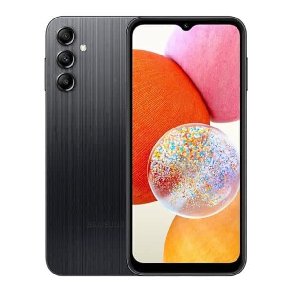 Samsung Galaxy A14 64GB / 4GB RAM Black Refurbished Good Condition