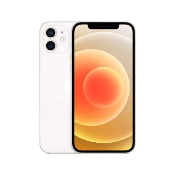 Apple iPhone 12 64GB White Refurbished Good Condition
