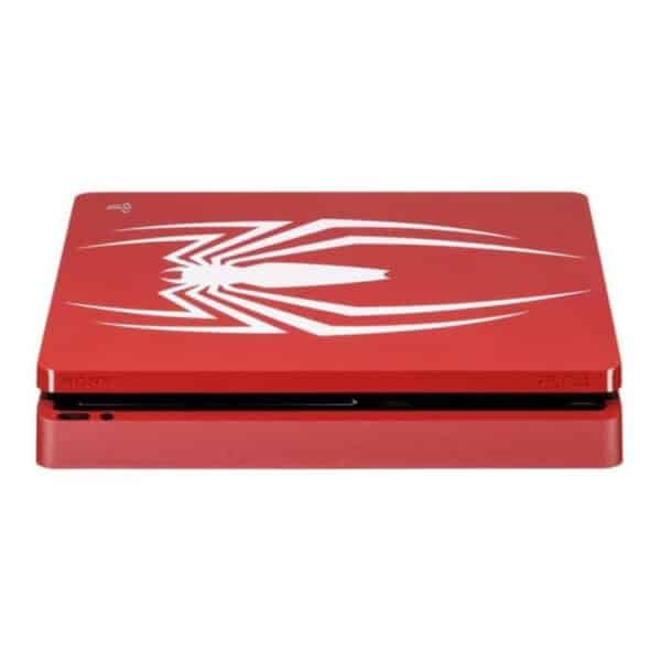 Sony PlayStation 4 Slim 1TB Spiderman Edition Refurbished Fair Condition