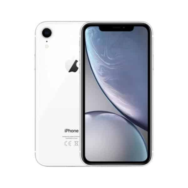 Apple iPhone XR 64GB White Refurbished *No Face ID* Fair Condition
