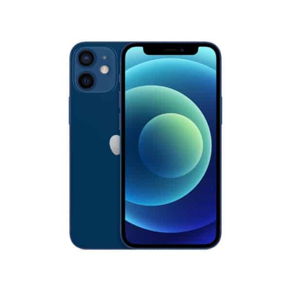 Apple iPhone 12 Mini 64GB Blue Refurbished Good Condition