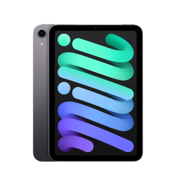 Apple iPad Mini 6th Gen (2021) 64GB Space Grey WiFi Used Good Condition