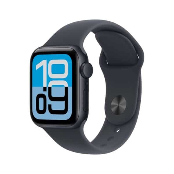 Apple Watch SE 3rd Gen (2025) 40mm Midnight Aluminium GPS + Cell Brand New Opened